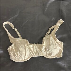 target cream bathing suit top